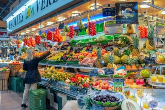 Sistemas alimentarios urbanos sostenibles y justos: el proyecto Foodtransitions enfatiza la relocalización, la planificación y la gobernanza participativa Sistemas alimentarios urbanos sostenibles y justos: el proyecto Foodtransitions enfatiza la relocalización, la planificación y la gobernanza participativa