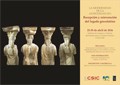 Cartel del curso Curso de posgrado: "Modernidad de la Antigüedad (IV): "Recepción y reinvención del legado grecolatino"
