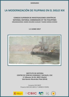 Seminario: "La modernización de Filipinas en el Siglo XIX"