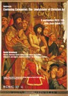 Seminario "Confusing Categories: "The 'Jewishness' of Christian Art" Seminario "Confusing Categories: "The 'Jewishness' of Christian Art"