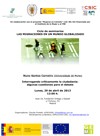 Ciclo de seminarios 'Las Migraciones en un Mundo Globalizado": “Interrogando crí Ciclo de seminarios 'Las Migraciones en un Mundo Globalizado": “Interrogando críticamente la ciudadanía: algunas cuestiones para el debate”