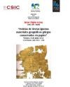 Seminario: "Noticias de tierras ignotas Seminario de la Línea de investigación Oriente en Occidente: "Noticias de tierras ignotas: materiales geográficos griegos conservados en papiro"