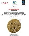 Seminario de la Línea de investigación Oriente en Occidente Seminario de la Línea de investigación Oriente en Occidente: "Los fenicios y Nabucodonosor en España. Polémicas y colisiones de ideas en torno al 'De rebus Salomonis' (1609) del P. Juan de Pineda"