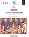 Seminario de la Línea de investigación Oriente en Occidente: "El problema del in Seminario de la Línea de investigación Oriente en Occidente: "El problema del intercambio cultural en la corte de Alfonso X el Sabio”