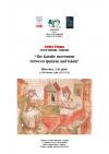 Cartel del seminario Seminario de la Línea de investigación Oriente en Occidente: "The Karaite movement between Qumran and Islam"