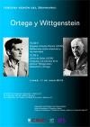 Tercera Sesión del Seminario "Ortega y Wittgenstein" Tercera Sesión del Seminario "Ortega y Wittgenstein"