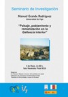 Cartel del seminario Seminario de Investigación Arqueológica: "Paisaje, poblamiento y romanización en la Gallaecia interior"