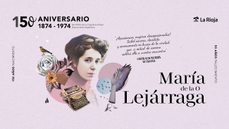 Congreso Internacional "María de la O Lejárraga (1874-1974) y la Edad de Plata" Congreso Internacional "María de la O Lejárraga (1874-1974) y la Edad de Plata"