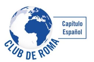 Logos del seminario Seminario: "Paradojas antrópicas. Conversaciones desde un mundo desordenado"