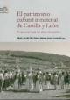 Cubierta del libro Presentación del libro "El patrimonio Cultural Inmaterial de Castilla y León", de Luis Díaz Viana (ILLA-CSIC) y Dámaso J. Vicente Blanco (Eds.)