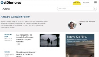 Piedras de papel. Blog de Amparo González Ferrer Piedras de papel. Blog de Amparo González Ferrer
