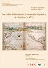 Cartel del seminario Seminario: "Las Indias del Poniente: la invención hispánica del Pacífico (s. XVI)"