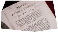Proyección del documental y posterior mesa redonda “Friends of Mankind: The Philanthropic Expedition and the Treatise on Vaccine” Proyección del documental y posterior mesa redonda “Friends of Mankind: The Philanthropic Expedition and the Treatise on Vaccine”