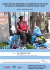 Cartel de la conferencia Conferencia "La nueva política migratoria en la Argentina en los inicios del siglo XXI: antecedentes, situación actual y retos"