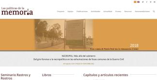 Las políticas de la memoria Las políticas de la memoria