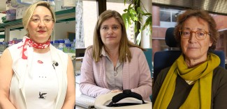 Ángela Nieto, Susana Marcos y Mercedes García-Arenal, Premios Nacionales de Investigación 2019 Ángela Nieto, Susana Marcos y Mercedes García-Arenal, Premios Nacionales de Investigación 2019