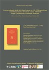 Cartel del evento Presentación del libro: "Lexicon Latinitatis Medii Aevi Regni Legionis (s.VIII-1230) imperfectum. Léxico Latinorromance del Reino de León (s.VIII-1230). Corpus Christianorum. Continuatio Medievalis"