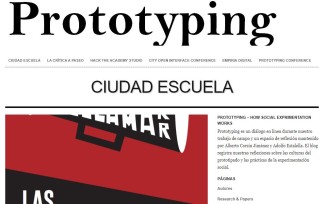 Prototyping – How social exprimentation works Prototyping – How social exprimentation works
