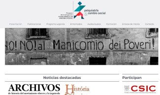 Psiquiatría y cambio social Psiquiatría y cambio social