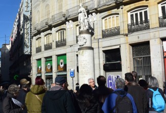 XXIV Semana de la Ciencia 2024: "Semblanza histórica de la Puerta del Sol a través de sus edificaciones. Siglos XV al XVIII y reforma del XIX." XXIV Semana de la Ciencia 2024: "Semblanza histórica de la Puerta del Sol a través de sus edificaciones. Siglos XV al XVIII y reforma del XIX."