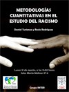 Cartel de la Charla-coloquio Charla-coloquio: "Metodologías cuantitativas en el estudio del racismo"
