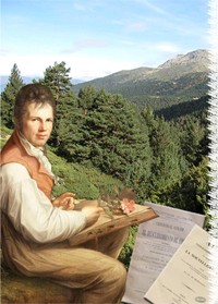 Conferencia "Ciencia y emoción en el viaje por España y América de Alexander von Humboldt"