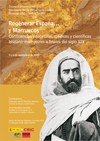 Cartel del coloquio Coloquio Internacional: "Regenerar España… y Marruecos: confluencias educativas, médicas y científicas hispano-marroquíes a finales del siglo XIX"