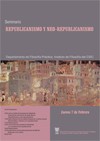 Seminario: "Republicanismo y neo-republicanismo"