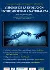 Cartel del seminario Seminario: "Retos ético-políticos de la biología sintética: reflexión filosófica. Visiones de la evolución: entre sociedad y naturaleza"