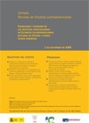 Cartel de la jornada Jornada: «Revistas de Estudios Latinoamericanos. Visibilidad y difusión de las revistas especializadas en Estudios Latinoamericanos editadas en España y otros países europeos»