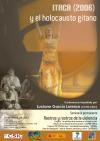 Cartel del seminario Seminario permanente 'Rastros y Rostros de la Violencia': "Ítaca (2006) y el holocausto gitano"