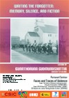 Cartel del seminario Seminario permanente 'Rastros y Rostros de la Violencia': "Writing the Forgotten: Memory, Silence, and Fiction"