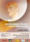Seminario permanente 'Rastros y Rostros de la Violencia' Seminario permanente 'Rastros y Rostros de la Violencia': "Derechos humanos y memoria: España en contexto global" / Seminar 'Faces and Traces of Violence': "Human Rights and Memory: Spain in Global Context"