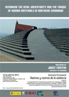 Cartel del seminario Seminario permanente 'Rastros y Rostros de la Violencia': "Remaking the dead, uncertainty and the torque of human materials in northern Zimbabwe"