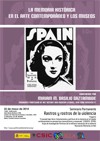 Cartel del seminario Seminario permanente 'Rastros y Rostros de la Violencia': "La Memoria Histórica en el arte contemporáneo y los museos"