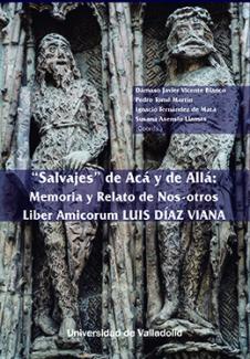Presentación del libro-homenaje “Salvajes” de Acá y de Allá: memoria y relato de Nos-otros", liber amicorum Luis Díaz Viana