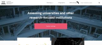 SCImago Institutions Rankings (SIR) SCImago Institutions Rankings (SIR)