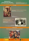 Cartel del seminario Seminario de Epistemología Histórica