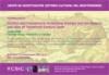 Cartel del seminario Seminario "Conflict and Coexistence: Archbishop Rodrigo and the Muslims and Jews of Thirteenth-Century Spain”