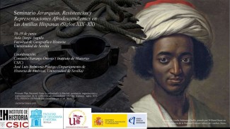 Seminario «Jerarquías, Resistencias y Representaciones Afrodescendientes en las Antillas Hispanas (Siglos XIX-XX)»