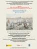 Cartel del seminario Seminario "Forja y transformación de las redes imperiales: Nuevas investigaciones en torno al galeón de Manila, 1565-1815"