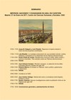 Cartel del seminario Seminario "Imperios, Naciones y Ciudadanos en Asia, en cuestión"
