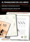 Seminario de Estudios Históricos del Franquismo: "El Franquismo en los libros"