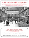 Seminario: "Las vitrinas del progreso. Seminario "Las vitrinas del progreso. La construcción de la prehistoria en los museos y exposiciones en Europa: 1859-1945"