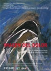 Cartel del seminario Seminario "Imagen del dolor"