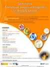 Seminario "Construye mapas inteligentes con ArcGis on line" Seminario "Construye mapas inteligentes con ArcGis on line"