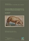 Cartel del seminario Seminario de Historia Social y Cultural de la Ciencia: "El monstruo múltiple. Seis cerdos monstruosos en el Real Gabinete de Historia Natural (Madrid, 1774-1798)"