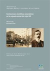 Cartel del seminario Seminario de Historia Social y Cultural de la Ciencia: "Instituciones científicas naturalistas en la segunda mitad del siglo XIX"