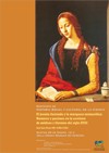 Cartel del seminario Seminario de Historia Social y Cultural de la Ciencia: "El jesuita ilustrado y la marquesa melancólica: Humores y pasiones en la escritura de médicos y literatos del siglo XVIII"