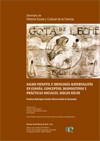 Cartel del seminario Seminario de Historia Social y Cultural de la Ciencia: «Salud infantil e ideología maternalista en España. Conceptos, dispositivos y practicas sociales, siglos XIX-XX»